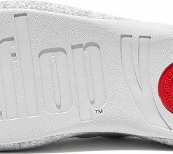 FitFlop Shuv - Felt GRIJS - Maat 38 -Dames-schoenen Verkoop 550x220 18