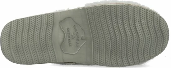 Warmbat Mungo Dames Sloffen - Ice Blue - Maat 40 14 Warmbat Mungo Dames Sloffen - Ice Blue - Maat 40 - Afbeelding 12