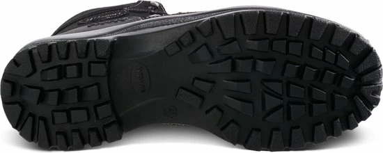 Grisport Torino Mid Wandelschoenen Unisex - Black - Maat 47 5 Grisport Torino Mid Wandelschoenen Unisex - Black - Maat 47 - Afbeelding 3