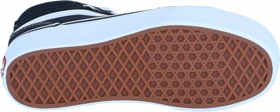 Vans Filmore Hi Platform Dames Sneaker - Zwart Multi - Maat 38 11 Vans Filmore Hi Platform Dames Sneaker - Zwart Multi - Maat 38 - Afbeelding 9