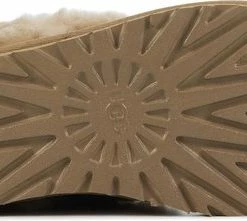 UGG W Classic Slipper II Dames Sloffen - Chestnut - Maat 41 -Dames-schoenen Verkoop 550x221 11