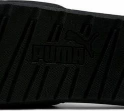 Puma Slippers - Maat 35.5 - Vrouwen - Zwart - Goud -Dames-schoenen Verkoop 550x221 15