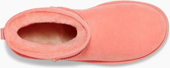 Ugg Classic Mini II Starfish Pink- Dames Laarzen - 1016222-SHPN - Maat 40 7 Ugg Classic Mini II Starfish Pink- Dames Laarzen - 1016222-SHPN - Maat 40 - Afbeelding 5