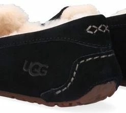 UGG Sloffen - Maat 39 - Vrouwen - Zwart/wit -Dames-schoenen Verkoop 550x222