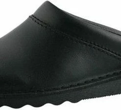 Leren Muil Gevavi Zwart - Zwart - 45 -Dames-schoenen Verkoop 550x223 1