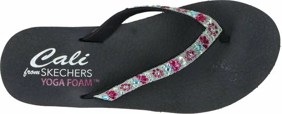 Skechers Meditation Garden Bliss Black 11 Skechers Meditation Garden Bliss Black - Afbeelding 9