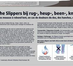 Lucovitaal Lucovita Slipper 45-46 Zwart - 1Pr 11 Lucovitaal Lucovita Slipper 45-46 Zwart - 1Pr -Dames-schoenen Verkoop 550x223 14