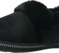 Skechers Cozy Campfire Team Toasty Black -Dames-schoenen Verkoop 550x223