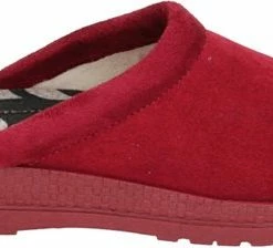 Rohde Pantoffels Rood 33 Rohde Pantoffels Rood -Dames-schoenen Verkoop 550x224 3