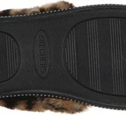 Skechers Dames Pantoffel - Zwart - Maat 38 -Dames-schoenen Verkoop 550x224 5