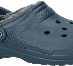 Crocs - Classic Lined Clog - Instap Sandaal - 41 - 42 - Blauw 29 Crocs - Classic Lined Clog - Instap Sandaal - 41 - 42 - Blauw -Dames-schoenen Verkoop 550x224 7