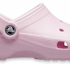 Crocs - Dames Schoenen - 10001-6GD - Roze - Maat 37/38