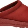 Rohde Pantoffels Rood -Dames-schoenen Verkoop 550x226 4