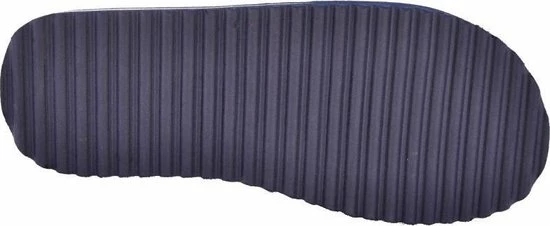 Rucanor Bad - Slippers - Unisex - Maat 41 - Navy/Wit 7 Rucanor Bad - Slippers - Unisex - Maat 41 - Navy/Wit - Afbeelding 5