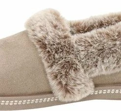 Skechers Cozy Campfire - Team Toasty Dames Pantoffels - Bruin - Maat 36 -Dames-schoenen Verkoop 550x226 7