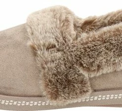 Skechers Cozy Campfire - Team Toasty Dames Pantoffels - Bruin - Maat 36 -Dames-schoenen Verkoop 550x226 8