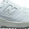New Balance 550 White Grey BB550PB1 Maat 38 WIT 2 New Balance 550 White Grey BB550PB1 Maat 38 WIT -Dames-schoenen Verkoop 550x227 8