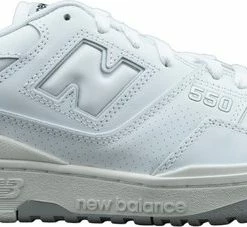 New Balance 550 White Grey BB550PB1 Maat 38 WIT