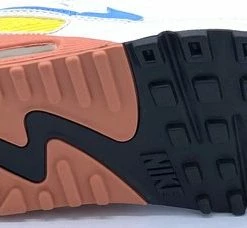 Nike Air Max 90- Sneakers Dames- Maat 40 -Dames-schoenen Verkoop 550x228 3