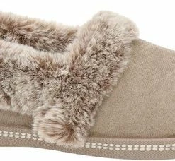 Skechers Cozy Campfire - Team Toasty Dames Pantoffels - Bruin - Maat 36 -Dames-schoenen Verkoop 550x228 6