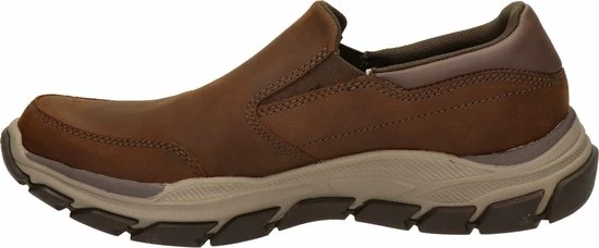 Skechers Instapper Relaxed Fit 204480 CDB Bruin - 9½ / 44 6 Skechers Instapper Relaxed Fit 204480 CDB Bruin - 9½ / 44 - Afbeelding 4
