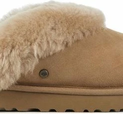 UGG W Classic Slipper II Dames Sloffen - Chestnut - Maat 41