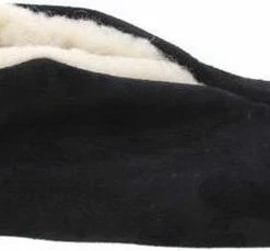Bernardino® - Spaanse Sloffen - 100% Wol - Zwart - Maat 46 -Dames-schoenen Verkoop 550x229 16