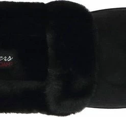 Skechers Cozy Campfire Team Toasty Black -Dames-schoenen Verkoop 550x229 2