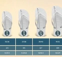 Havaianas Brasil Logo Unisex Slippers - Navy Blue - Maat 47/48 -Dames-schoenen Verkoop 550x229 4