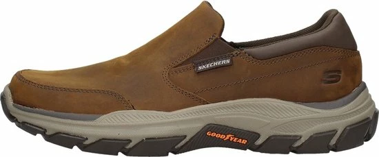 Skechers Instapper Relaxed Fit 204480 CDB Bruin - 9½ / 44 13 Skechers Instapper Relaxed Fit 204480 CDB Bruin - 9½ / 44 - Afbeelding 11