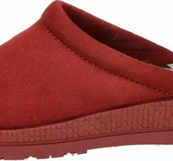 Rohde Pantoffels Rood 26 Rohde Pantoffels Rood -Dames-schoenen Verkoop 550x230 4