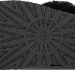 UGG Disquette Dames Sloffen - Black - Maat 40 -Dames-schoenen Verkoop 550x230 7