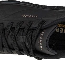 Skechers Uno-Stand On Air 73690-BBK, Vrouwen, Zwart, Sneakers, Maat: 38,5 EU -Dames-schoenen Verkoop 550x231 16