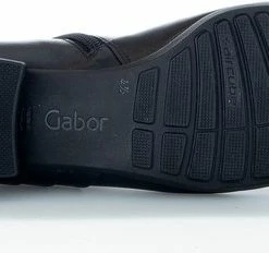 Gabor 92.713 Dames Laarzen - Zwart - Maat 38 -Dames-schoenen Verkoop 550x232 2