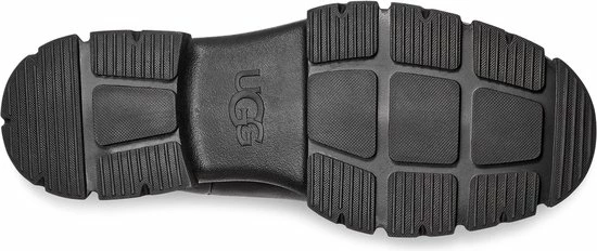 UGG Ashton High Chelsea Dames Laarzen - Black - Maat 38 8 UGG Ashton High Chelsea Dames Laarzen - Black - Maat 38 - Afbeelding 6