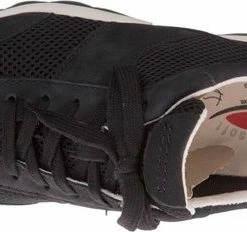 Gabor Rollingsoft Sensitive 06.966.46 - Dames Wandelsneaker - Blauw - Maat 40 (EU) 6.5 (UK) -Dames-schoenen Verkoop 550x232 7