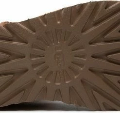 Ugg Mini Bailey Fluff Bow Laarzen Bruin - Dames Laarzen - 1123635-CHE - Maat 37 -Dames-schoenen Verkoop 550x233 1