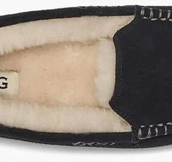 UGG Sloffen - Maat 39 - Vrouwen - Zwart/wit -Dames-schoenen Verkoop 550x233 2