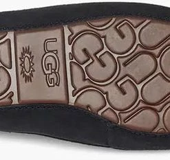 UGG Sloffen - Maat 39 - Vrouwen - Zwart/wit -Dames-schoenen Verkoop 550x233 3