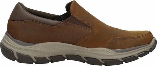 Skechers Instapper Relaxed Fit 204480 CDB Bruin - 9½ / 44 14 Skechers Instapper Relaxed Fit 204480 CDB Bruin - 9½ / 44 - Afbeelding 12
