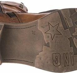 Mustang Dames Veterboot - Cognac - Maat 39 -Dames-schoenen Verkoop 550x234 13