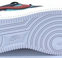 Nike Air Force 1 LV8 EMB - Maat 38.5 12 Nike Air Force 1 LV8 EMB - Maat 38.5 -Dames-schoenen Verkoop 550x234 6