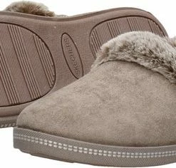 Skechers Cozy Campfire - Team Toasty Dames Pantoffels - Bruin - Maat 36 -Dames-schoenen Verkoop 550x236 3