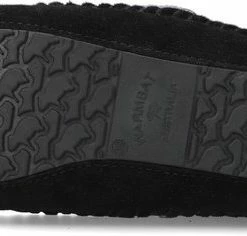 Warmbat Barrine Suede Dames Pantoffels - Black - Maat 42 37 Warmbat Barrine Suede Dames Pantoffels - Black - Maat 42 -Dames-schoenen Verkoop 550x236 6