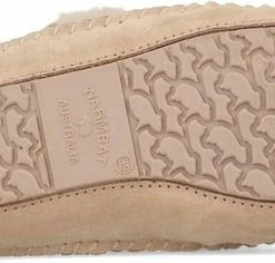 Warmbat Barrine Dames Sloffen - Blush - Maat 40 -Dames-schoenen Verkoop 550x236 8