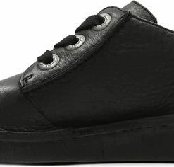 Clarks Dames Veterschoenen - Zwart - Maat 39 -Dames-schoenen Verkoop 550x236 9