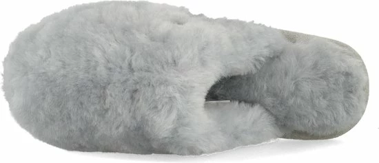 Warmbat Mungo Dames Sloffen - Ice Blue - Maat 40 13 Warmbat Mungo Dames Sloffen - Ice Blue - Maat 40 - Afbeelding 11