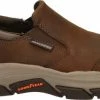 Skechers Instapper Relaxed Fit 204480 CDB Bruin - 9½ / 44 -Dames-schoenen Verkoop 550x237 3