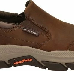 Skechers Instapper Relaxed Fit 204480 CDB Bruin - 9½ / 44