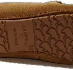 Warmbat Nowra Dames Sloffen - Cognac - Maat 41 -Dames-schoenen Verkoop 550x237 7